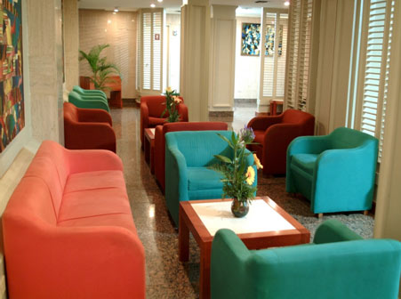 Lincoln Suite Hotel